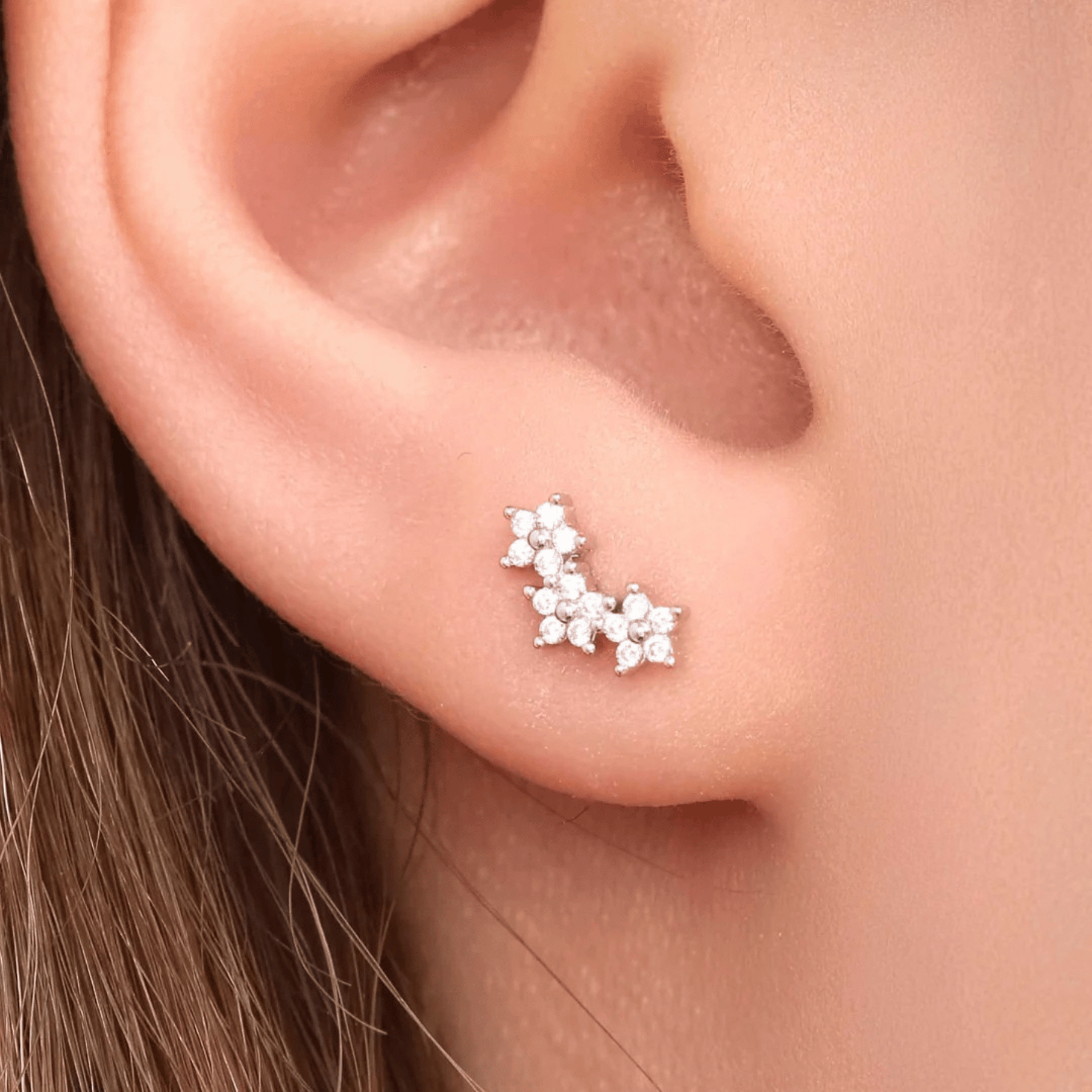 FLORAVIA - Earrings