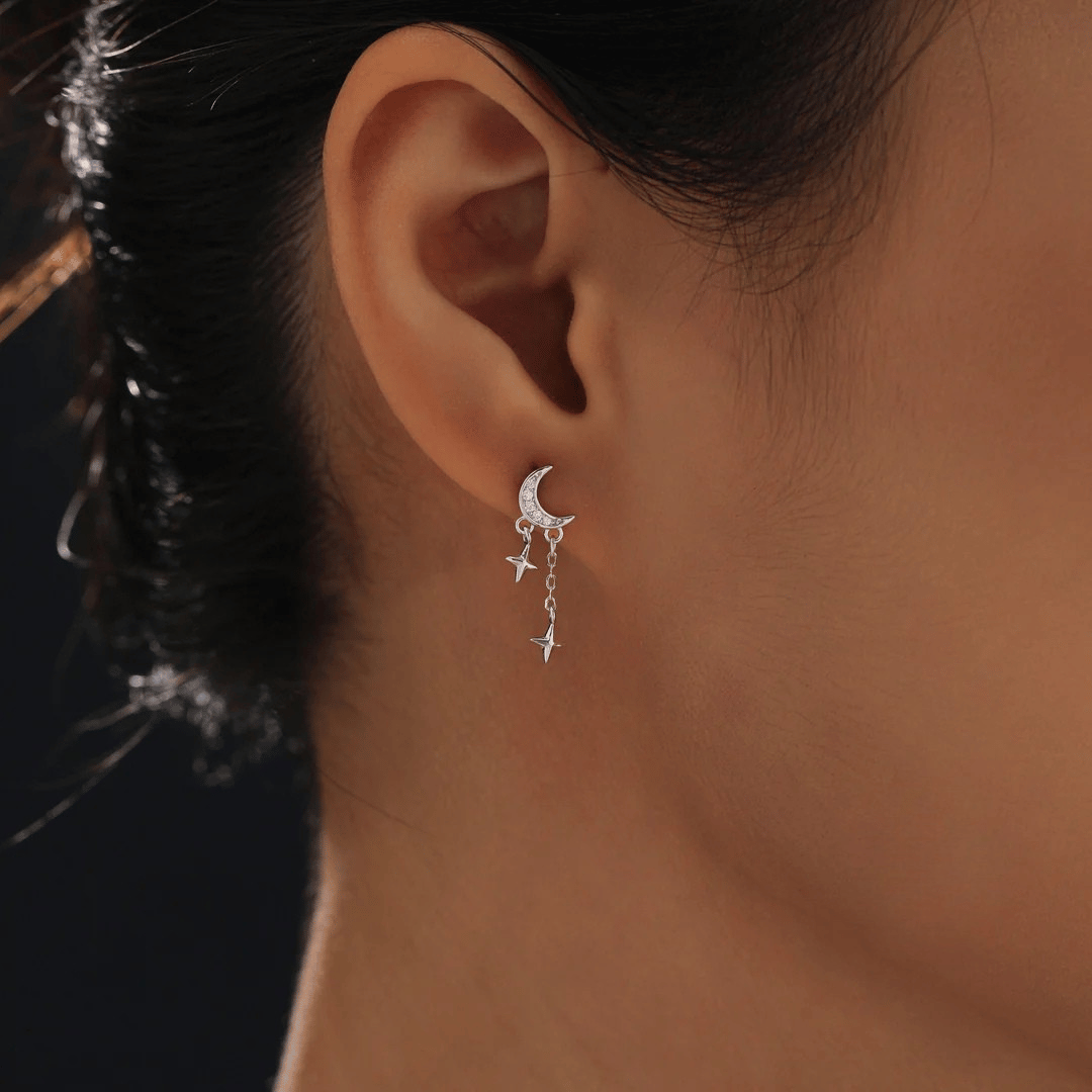 LUNASTELLA - Earrings