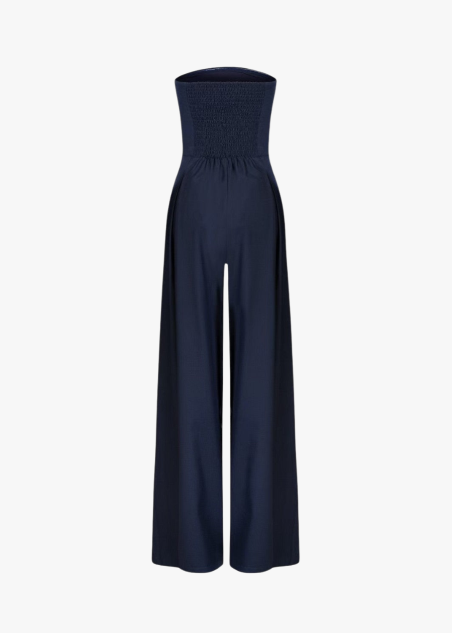 Macy - Sleeveless Jumpsuit