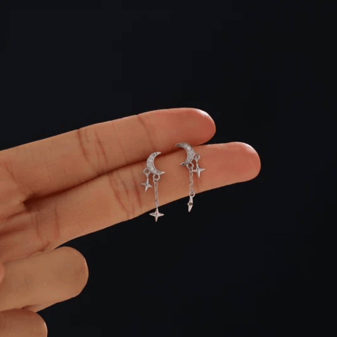 LUNASTELLA - Earrings