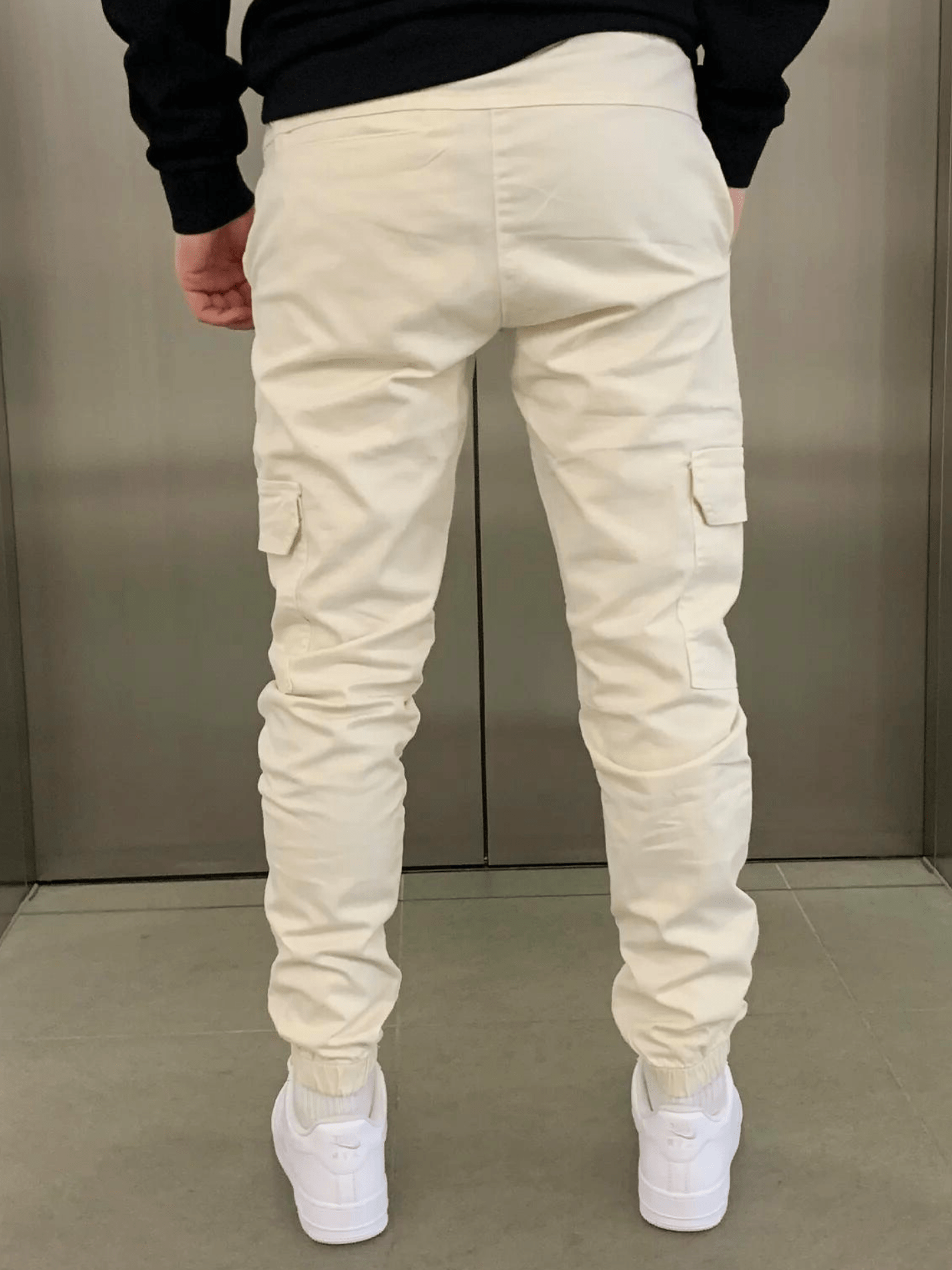Dean - Cargo Jogger Fit