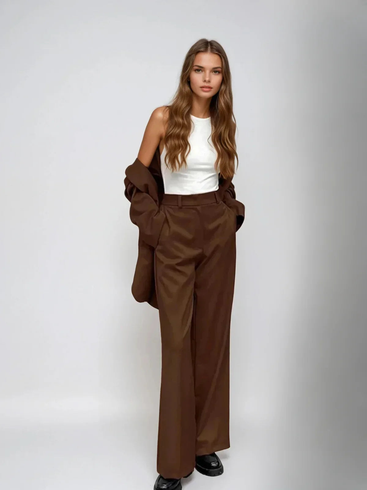 7 Days 7 Looks - Monday