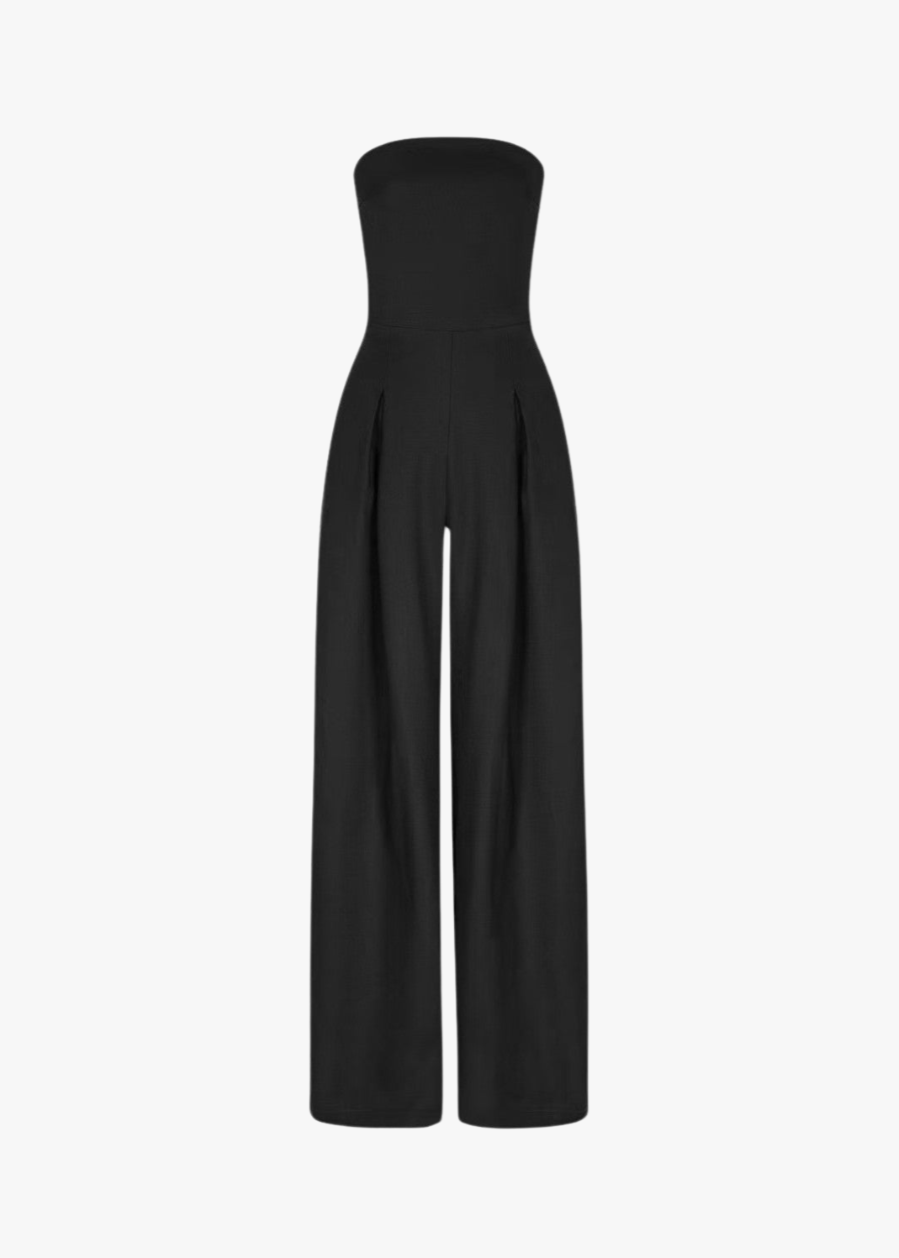 Macy - Sleeveless Jumpsuit