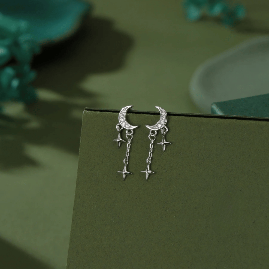 LUNASTELLA - Earrings