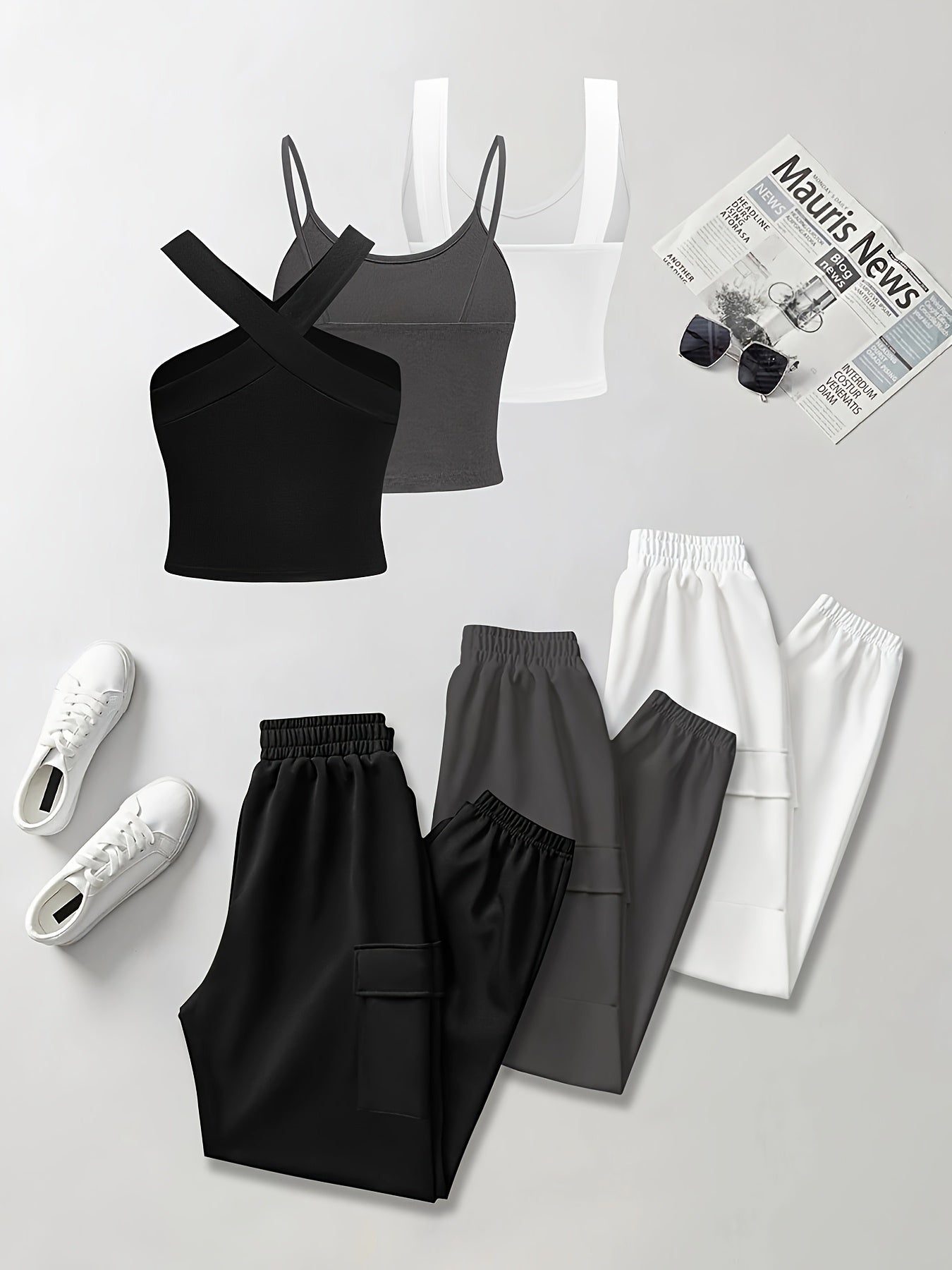 Velucia - Loungewear