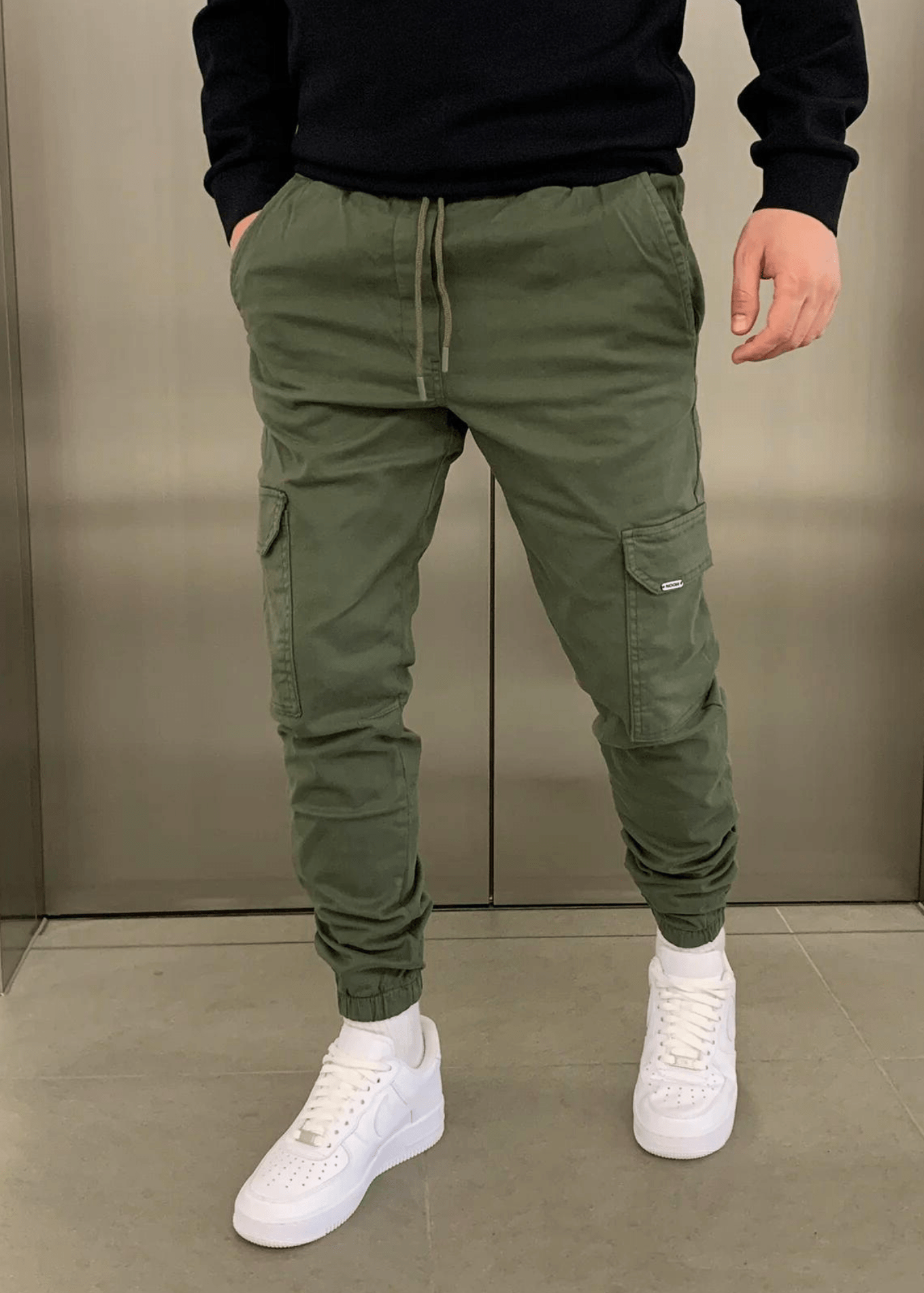 Dean - Cargo Jogger Fit