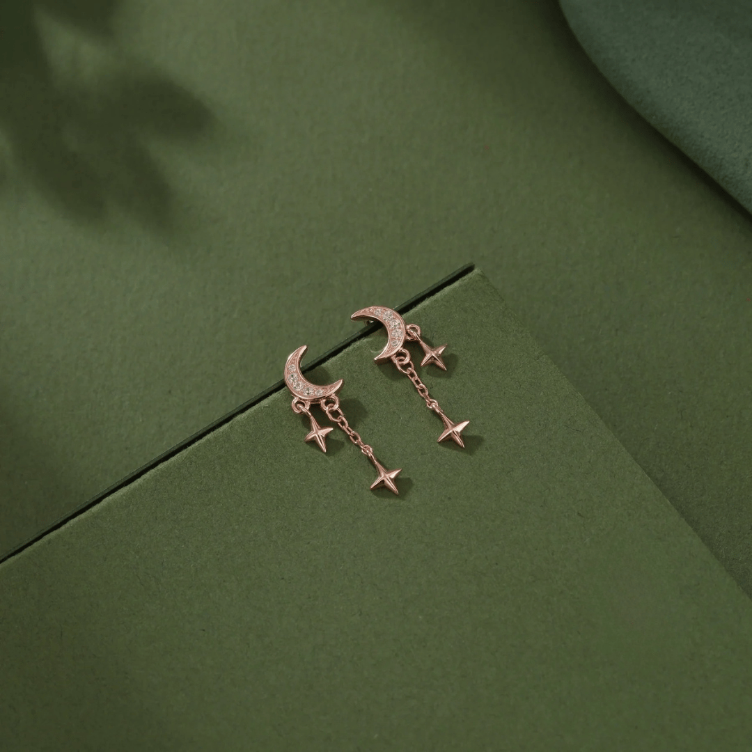 LUNASTELLA - Earrings
