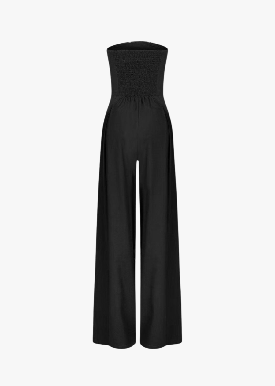 Macy - Sleeveless Jumpsuit