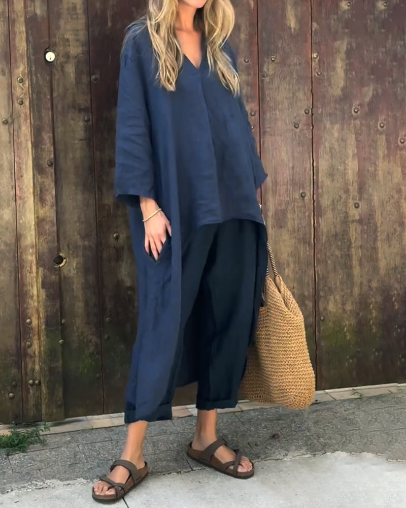 Charlotte - Elegant and comfortable outfit