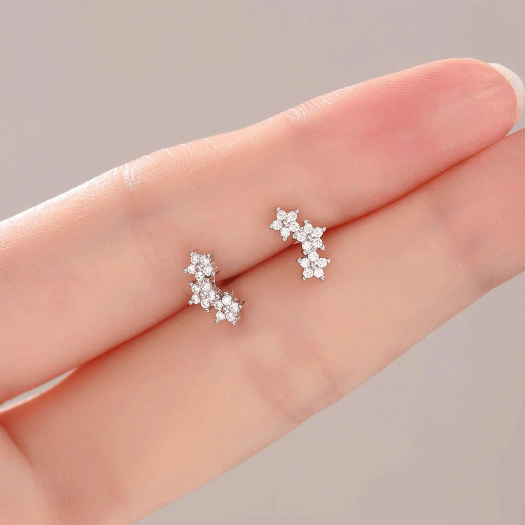 FLORAVIA - Earrings