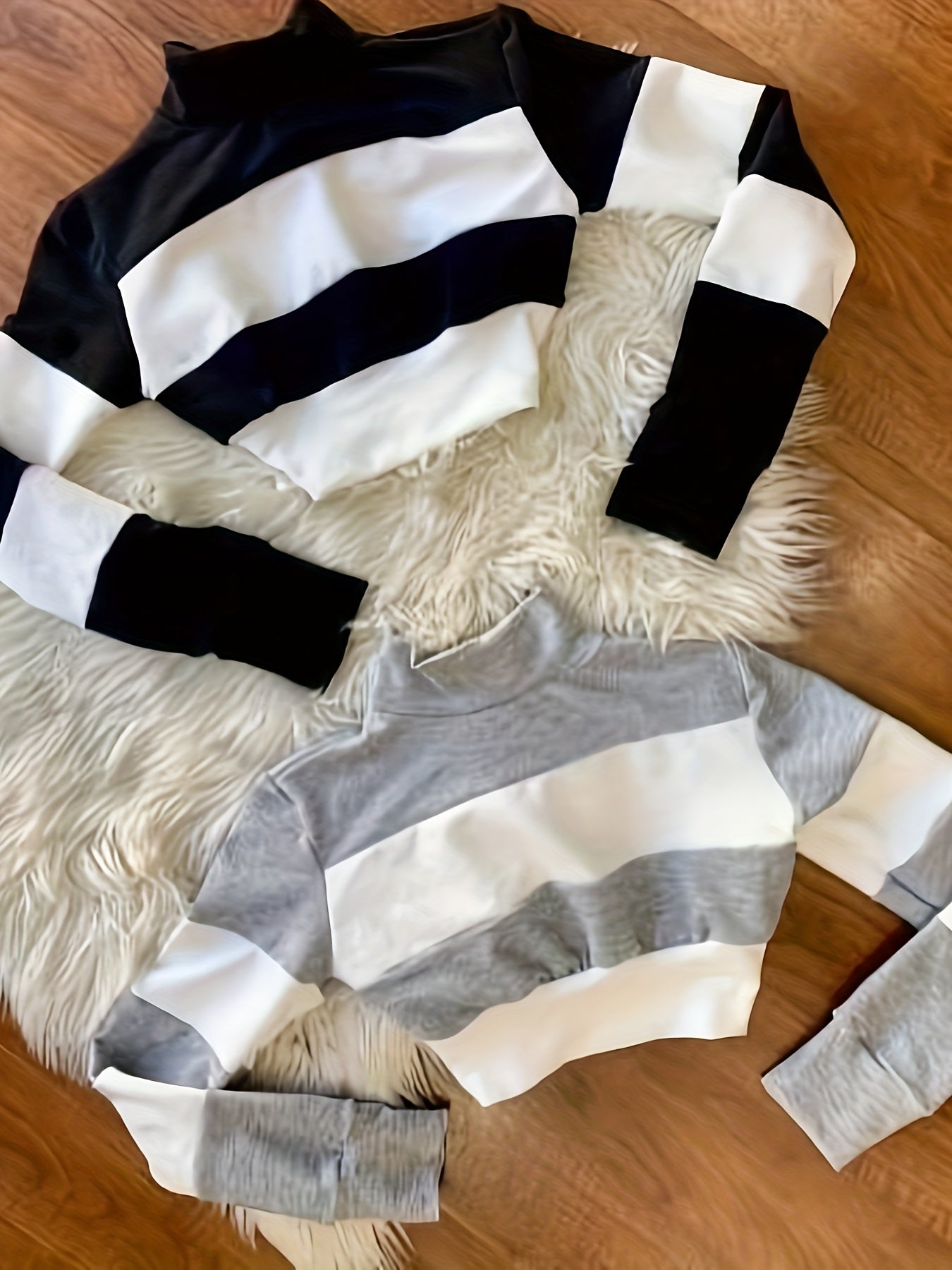 Vera - Crop Top High Neck Casual Chic New Style