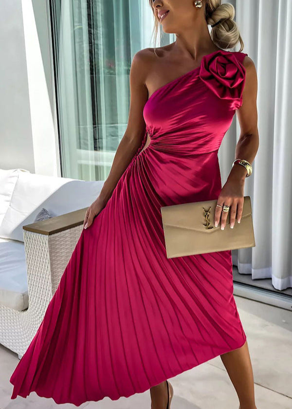 Lizbeth - Romantic Flower Dress