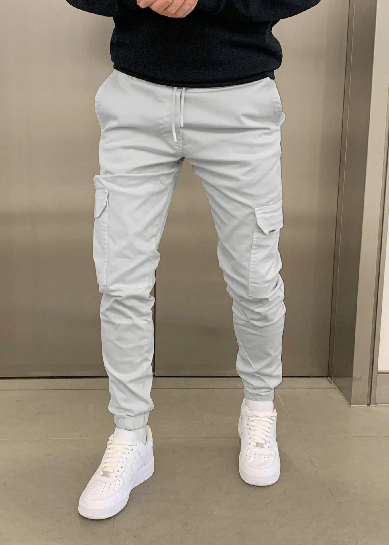 Dean - Cargo Jogger Fit