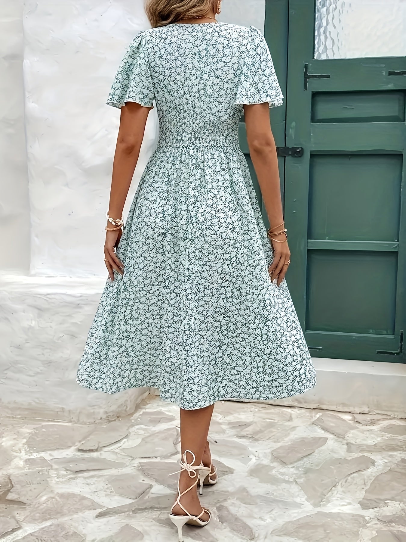 maggy - Elegant midi dress