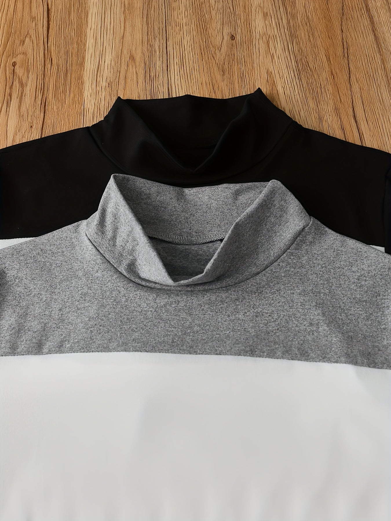 Vera - Crop Top High Neck Casual Chic New Style