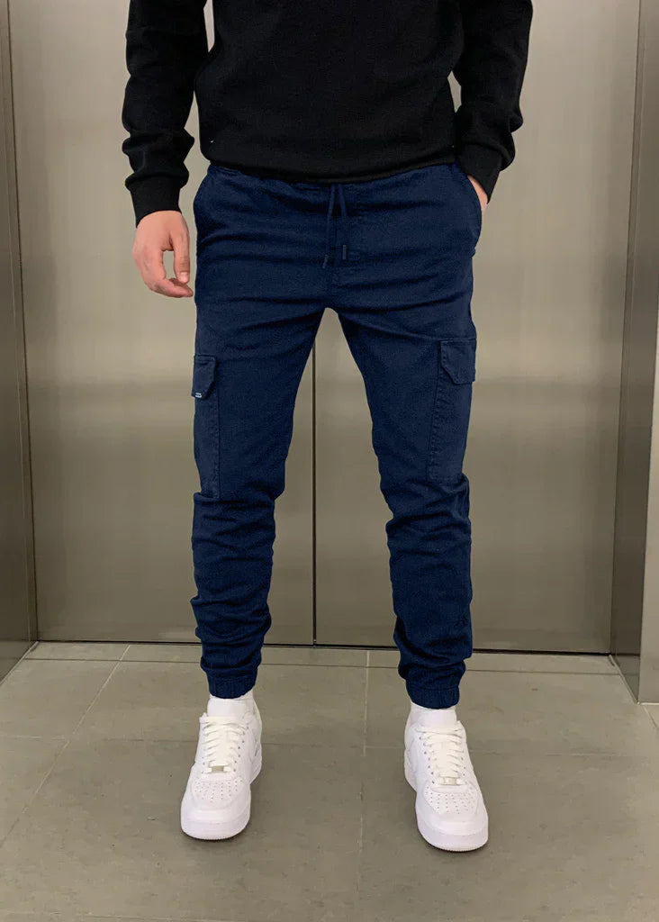 Dean - Cargo Jogger Fit