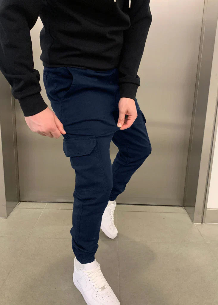 Dean - Cargo Jogger Fit