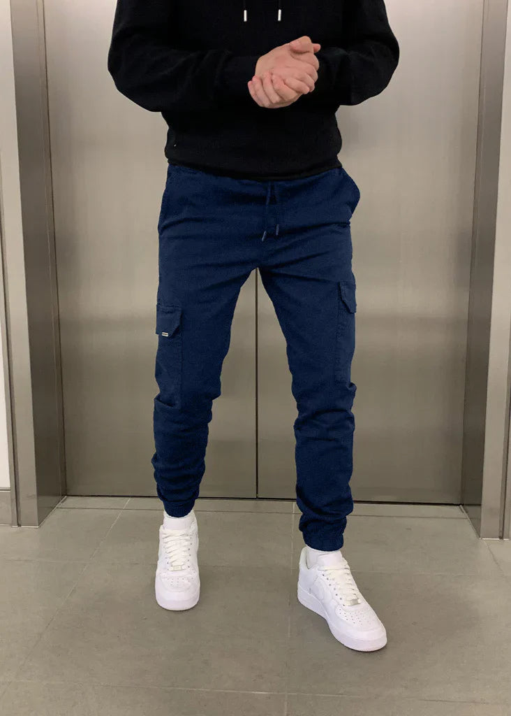 Dean - Cargo Jogger Fit