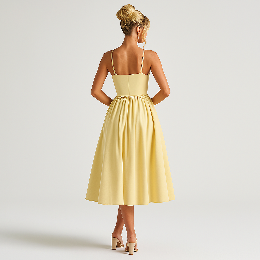Madison - Midi Dress