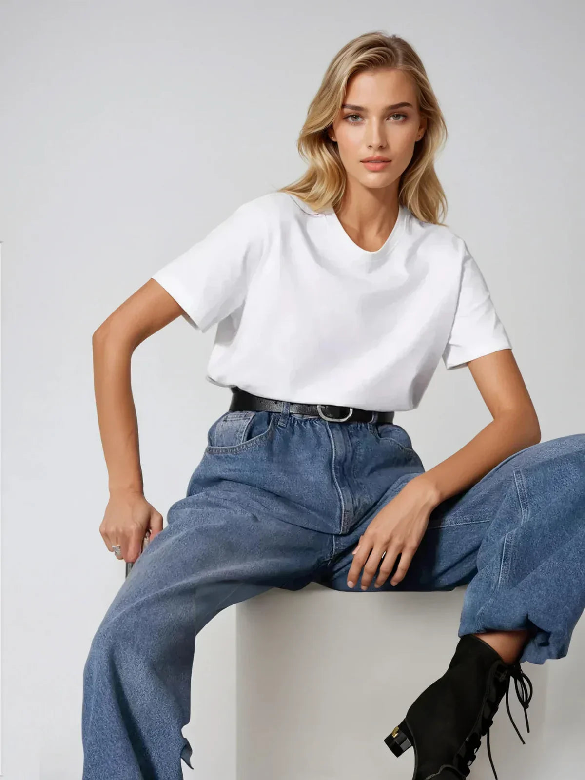 7 Days 7 Looks - Monday