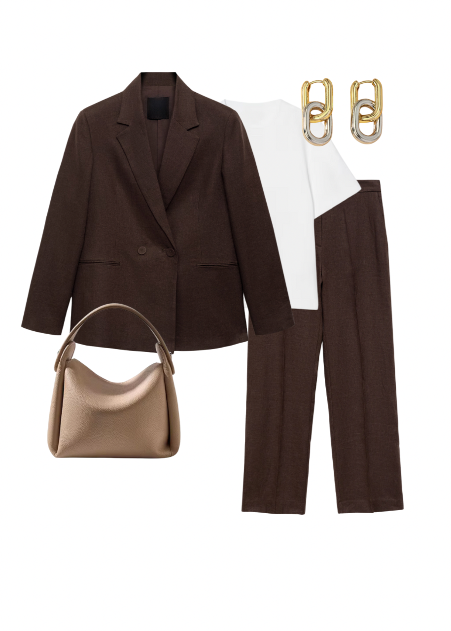 7 Days 7 Looks - Monday