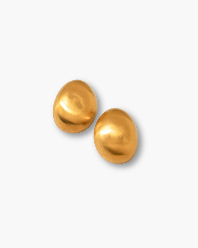 Orova - Shield Earrings