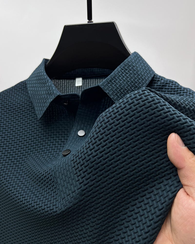 Carlo - Elegant men's T-shirt