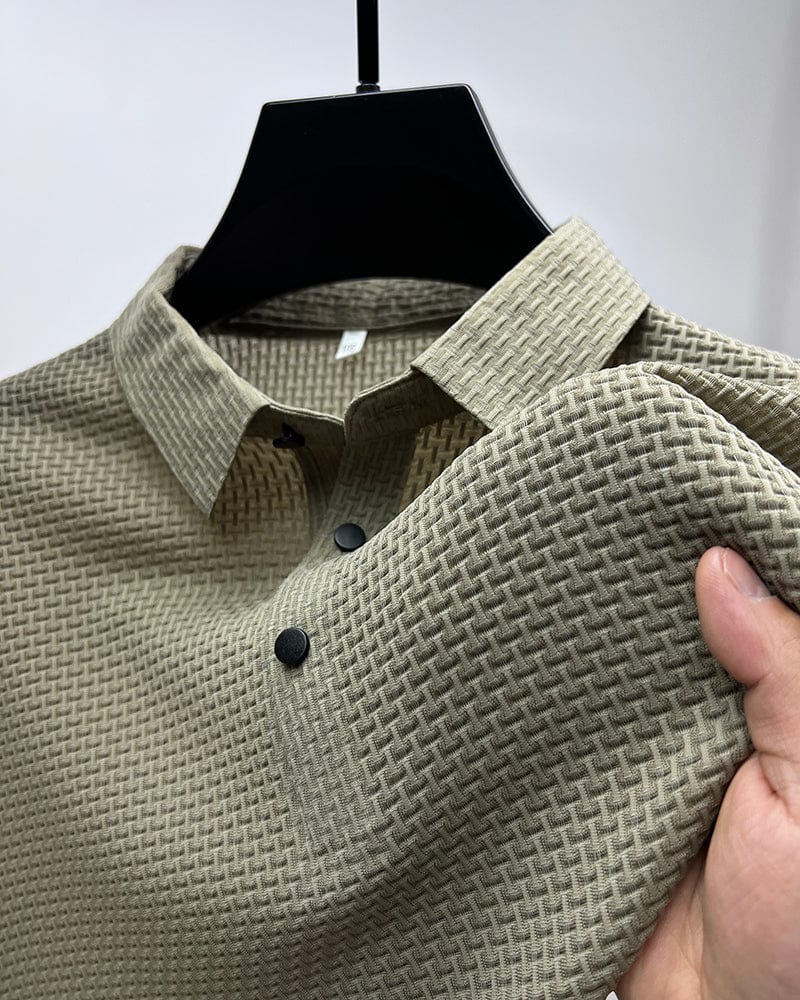 Carlo - Elegant men's T-shirt
