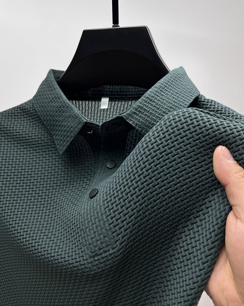 Carlo - Elegant men's T-shirt