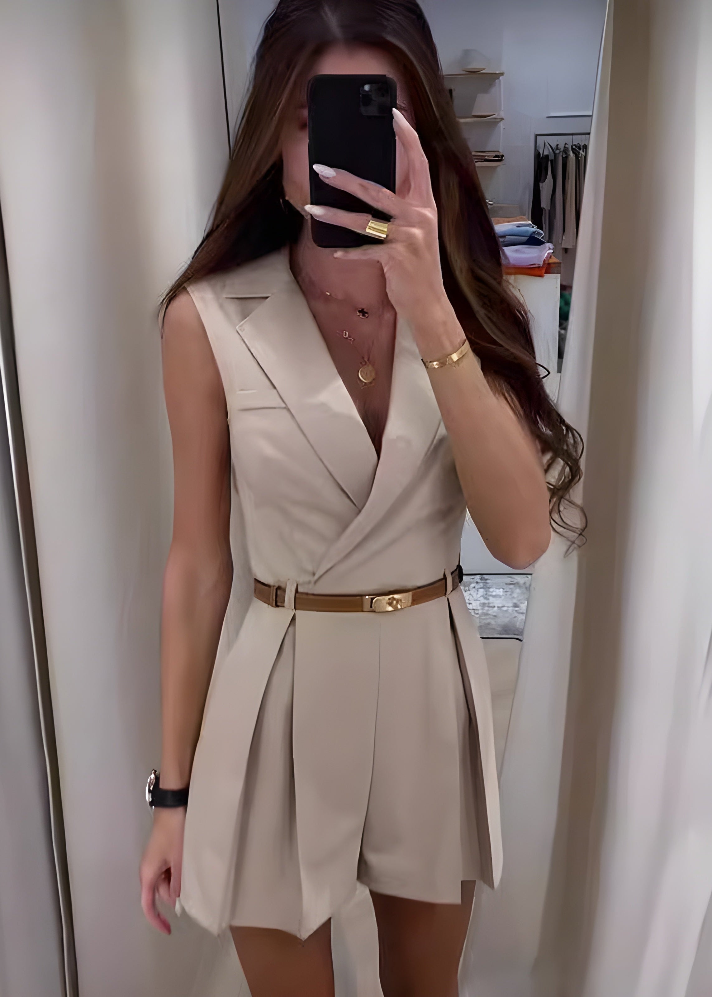 Daisy - Elegant Jumpsuit