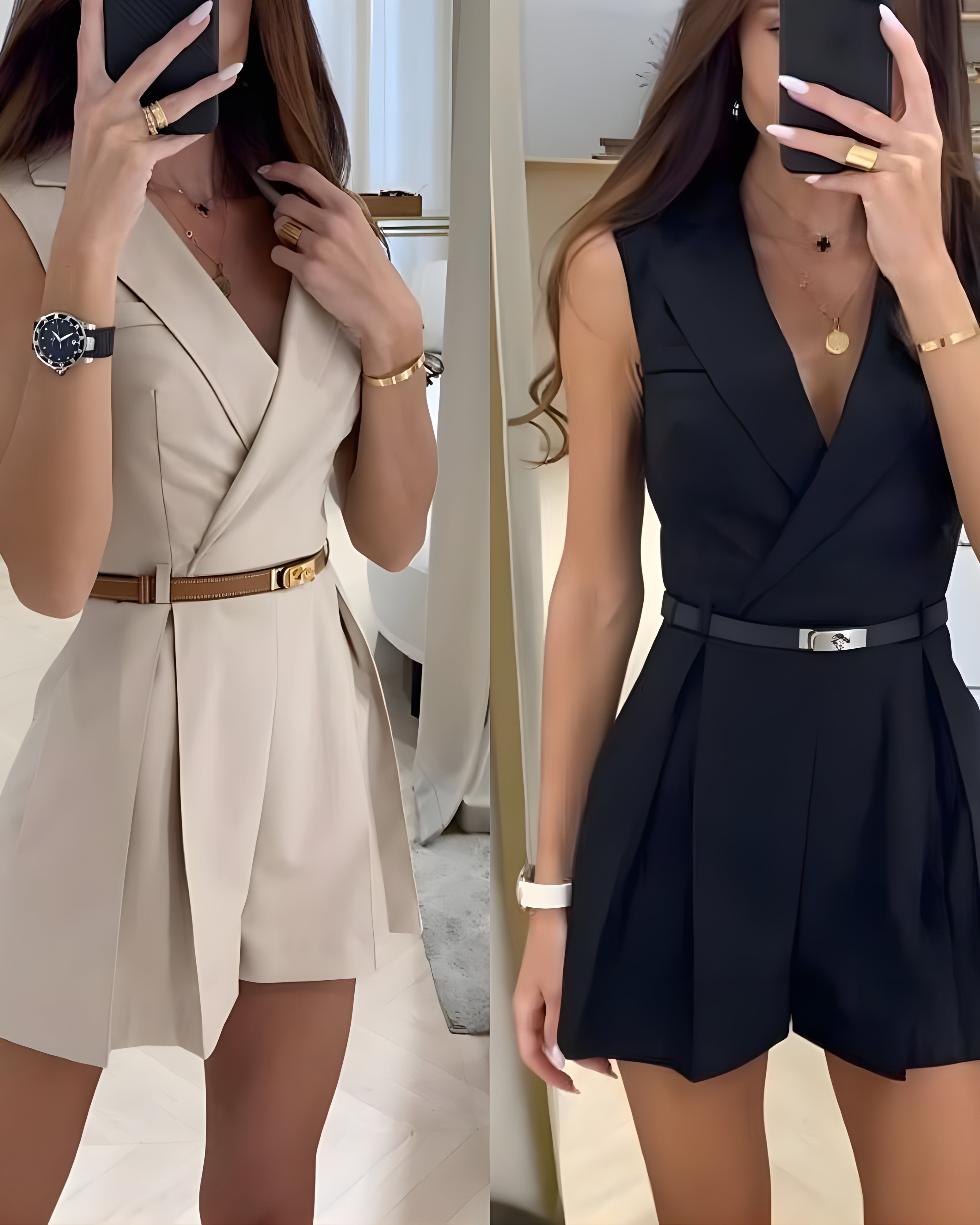 Daisy - Elegant Jumpsuit