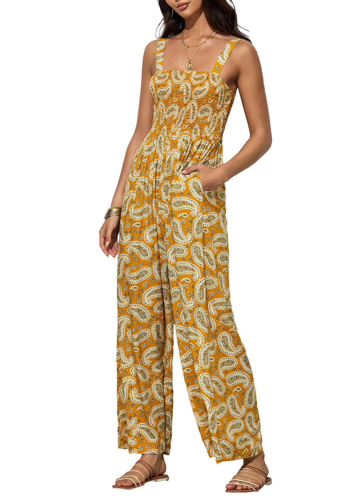 Rachel - Spring Jumpsuit