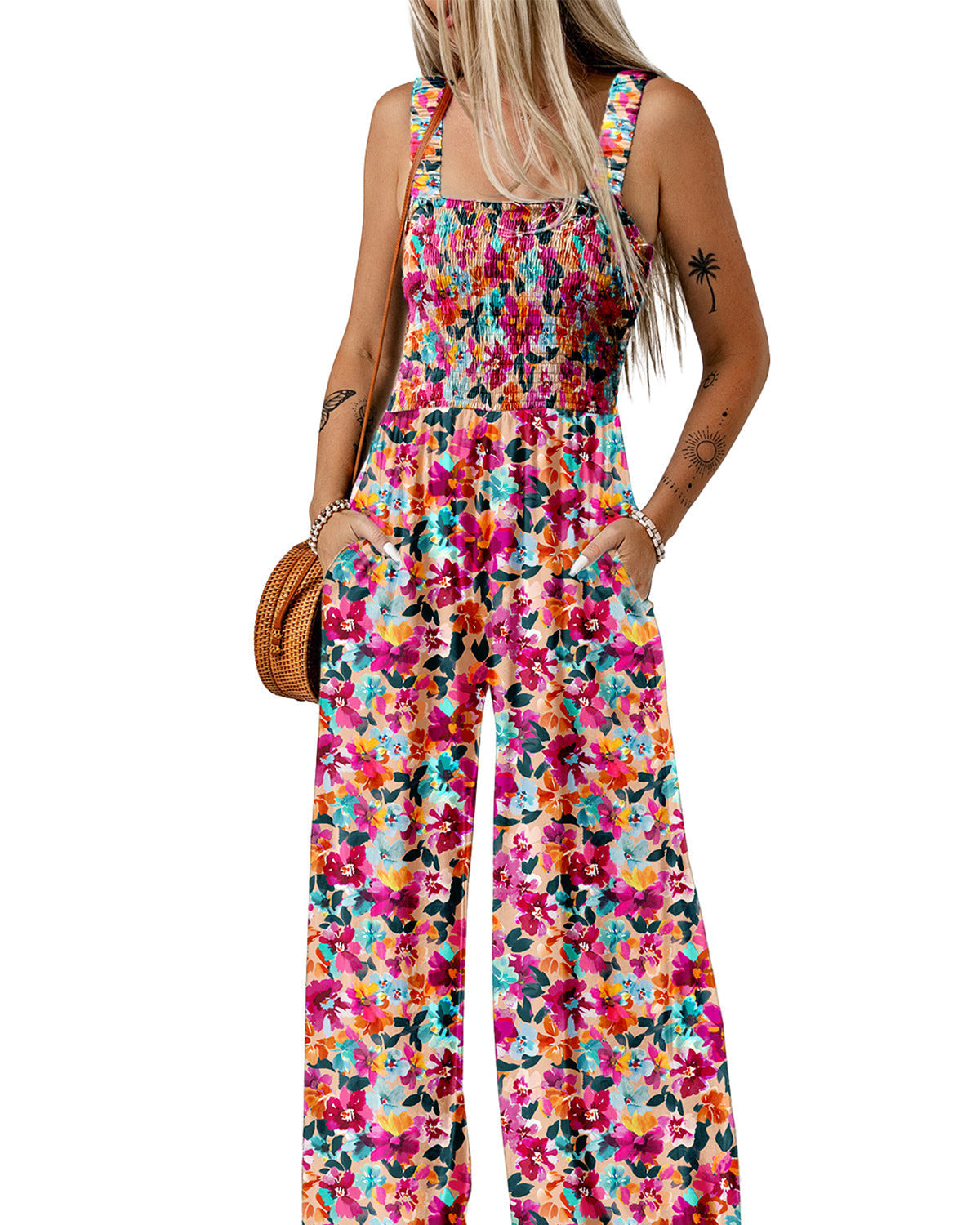 Rachel - Spring Jumpsuit
