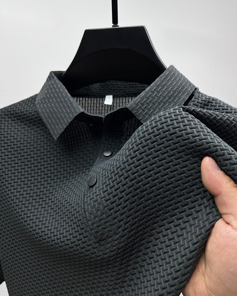 Carlo - Elegant men's T-shirt