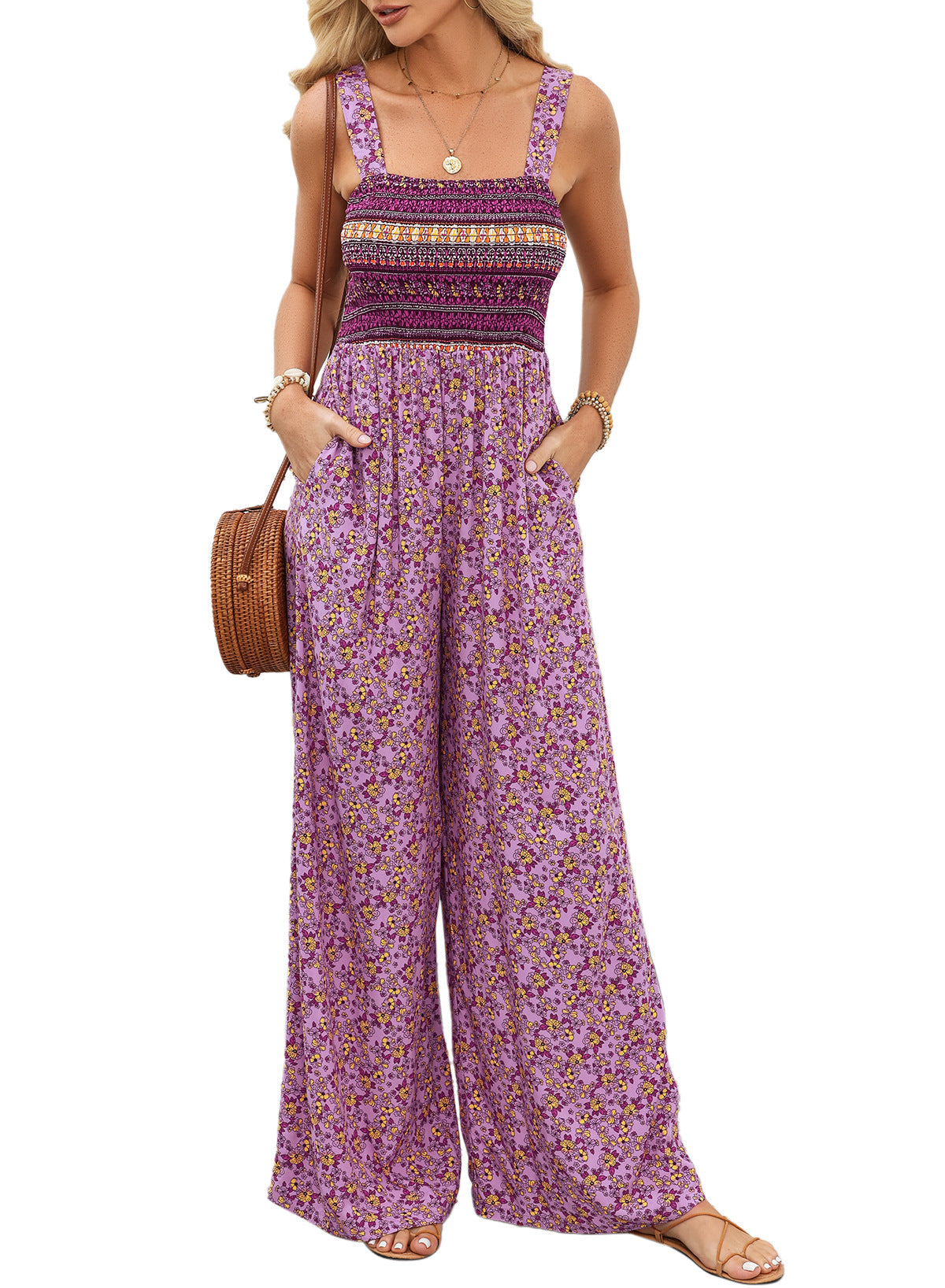 Rachel - Spring Jumpsuit