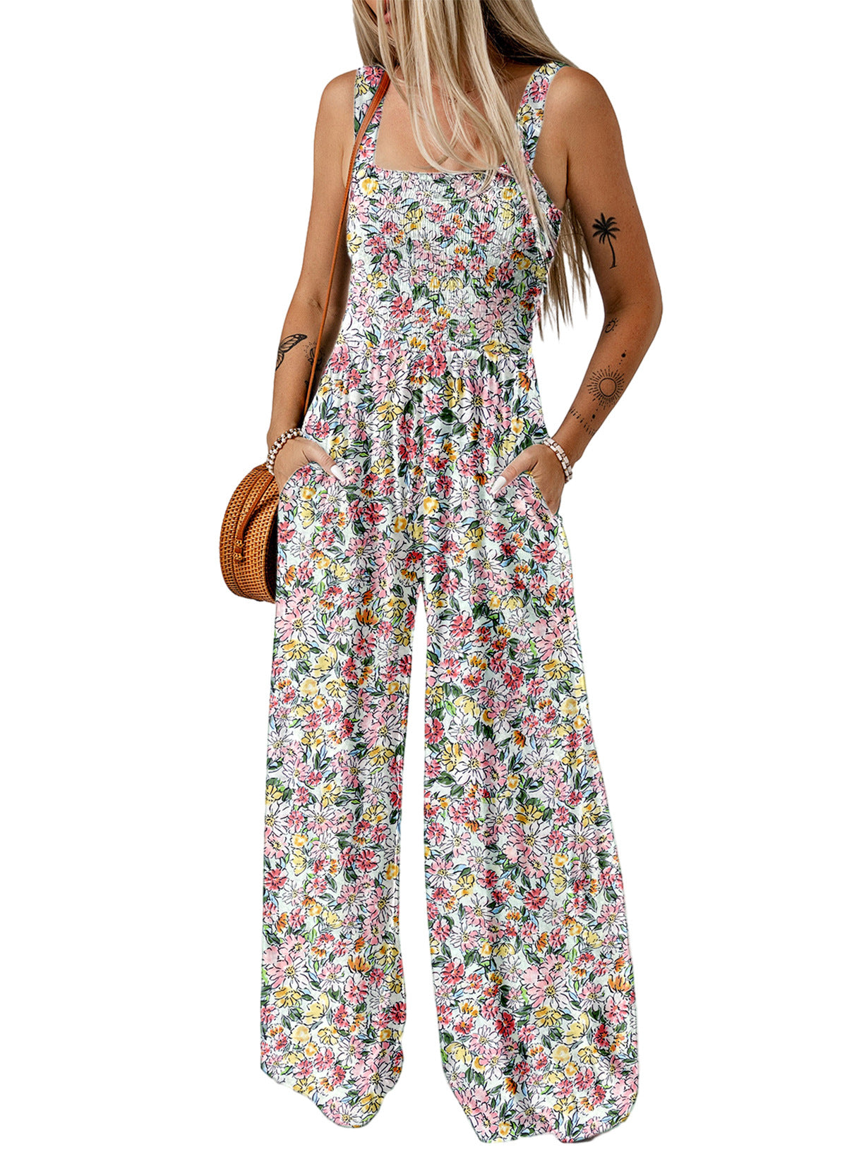 Rachel - Spring Jumpsuit
