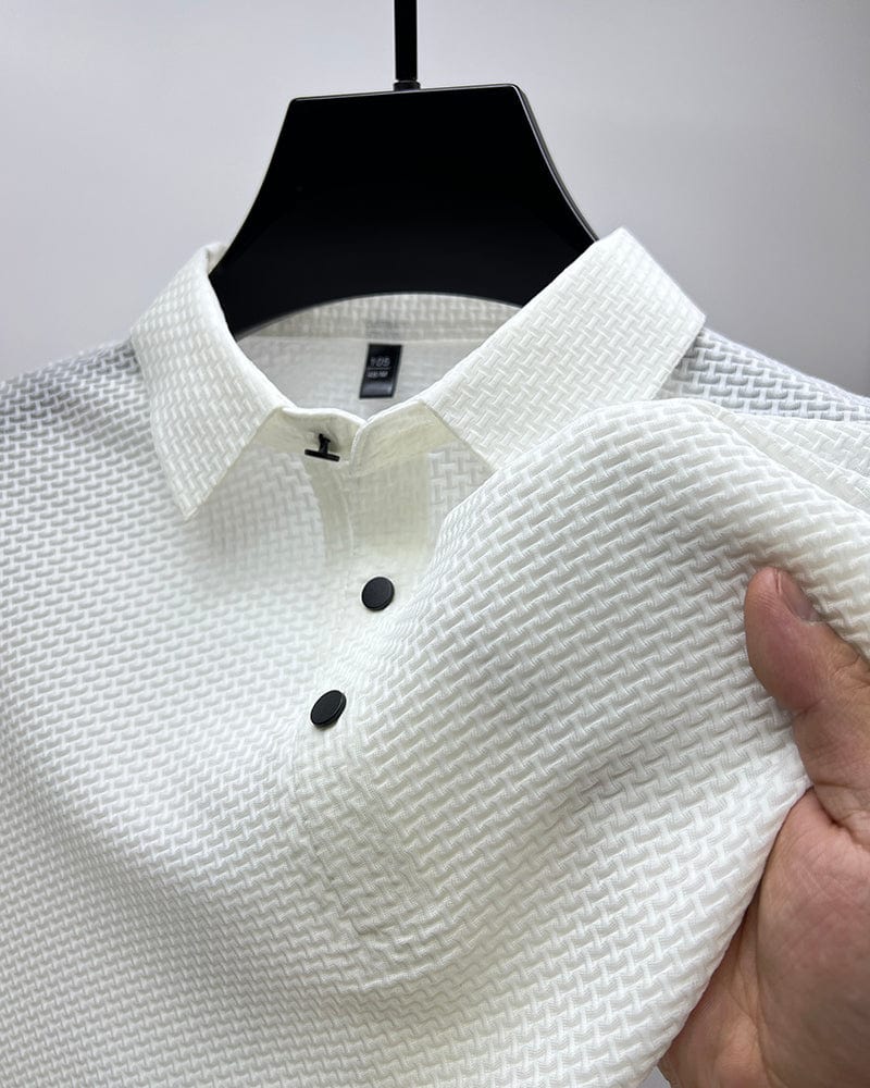 Carlo - Elegant men's T-shirt