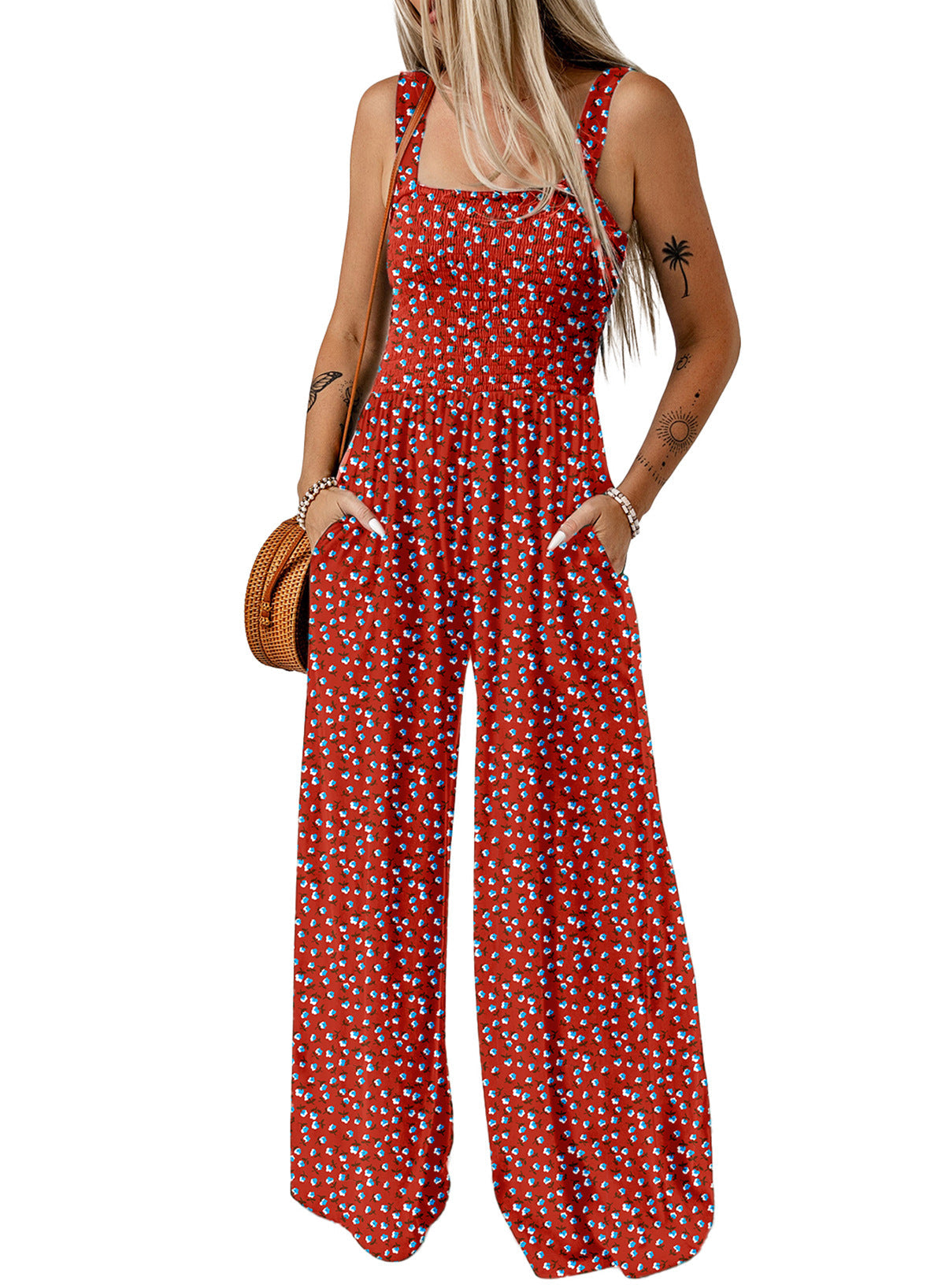 Rachel - Spring Jumpsuit