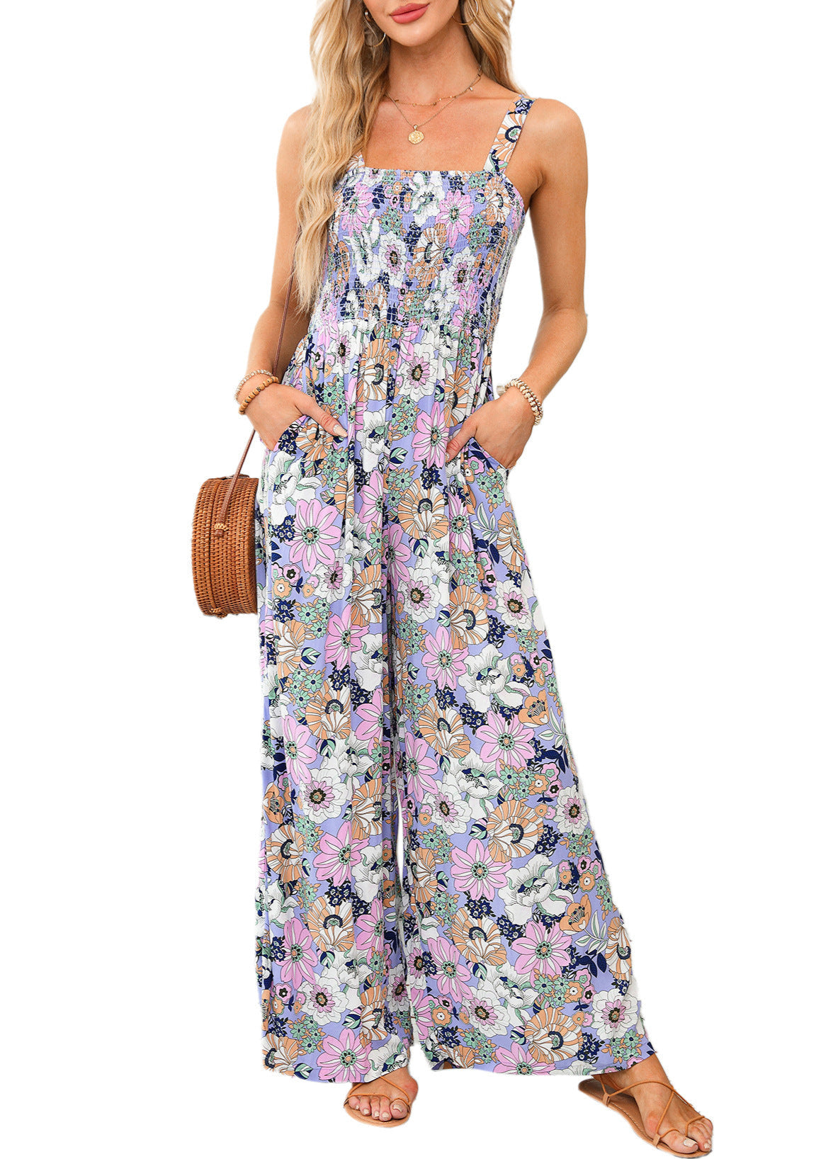 Rachel - Spring Jumpsuit