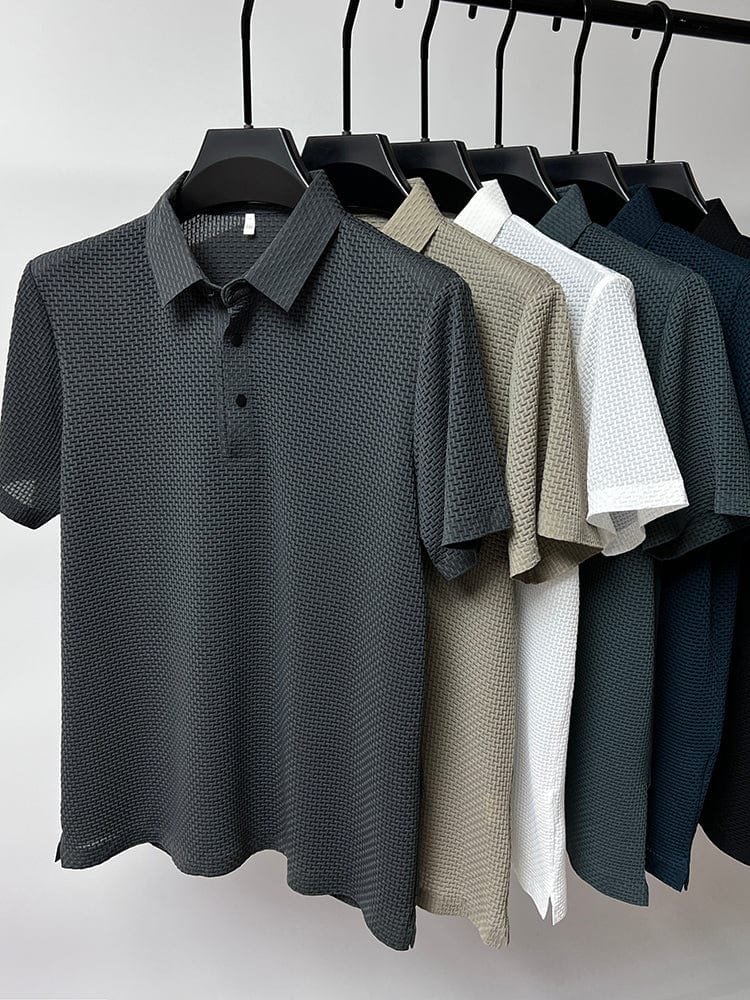 Carlo - Elegant men's T-shirt