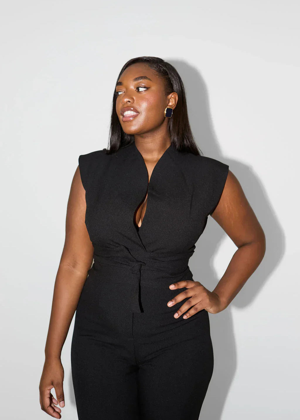 Isabella - Wide Leg Jumpsuit
