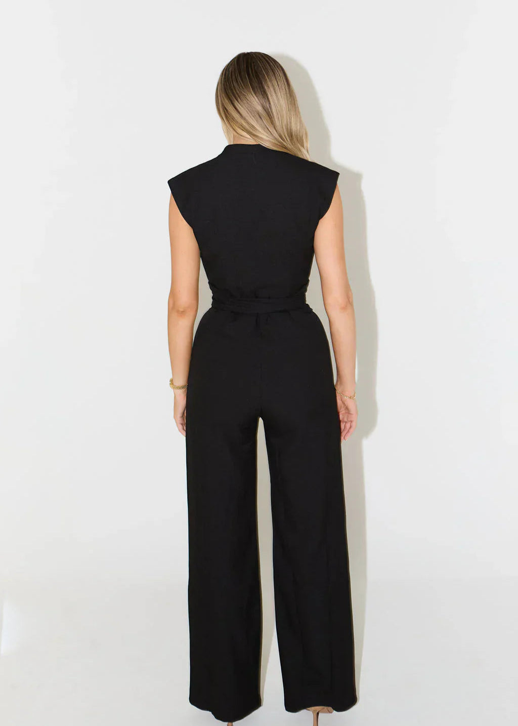 Isabella - Wide Leg Jumpsuit