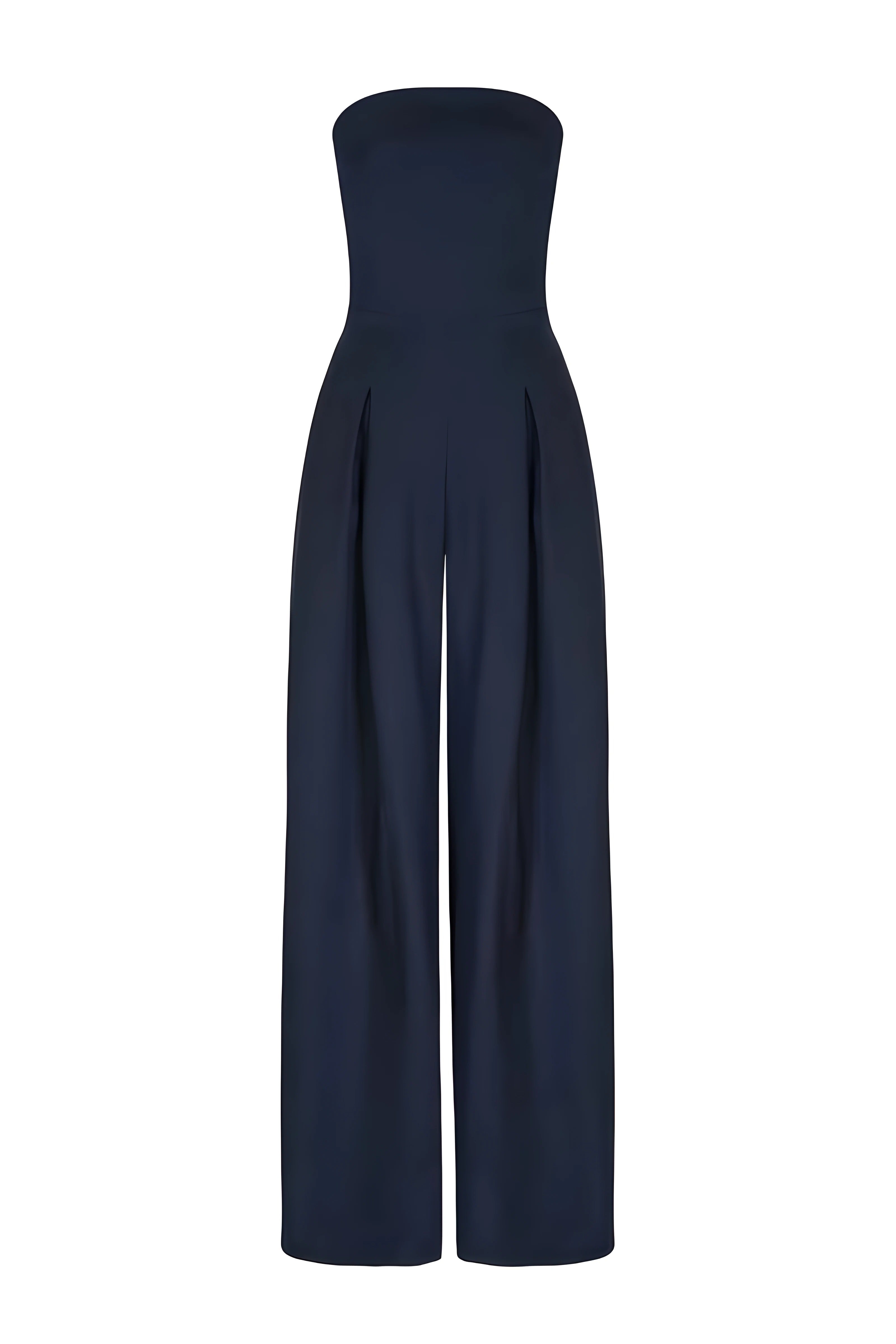 Amélie - Strapless Jumpsuit