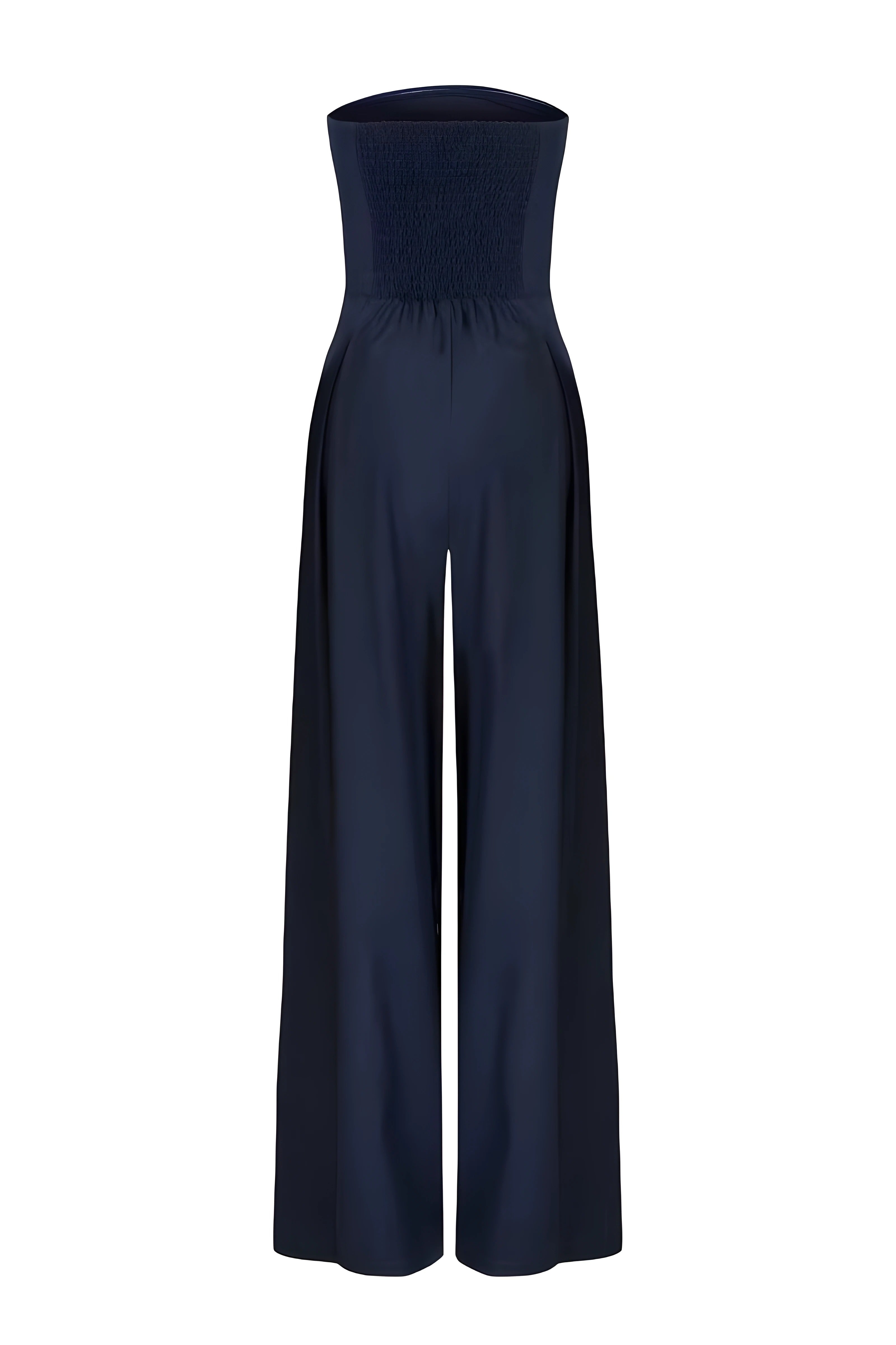 Amélie - Strapless Jumpsuit