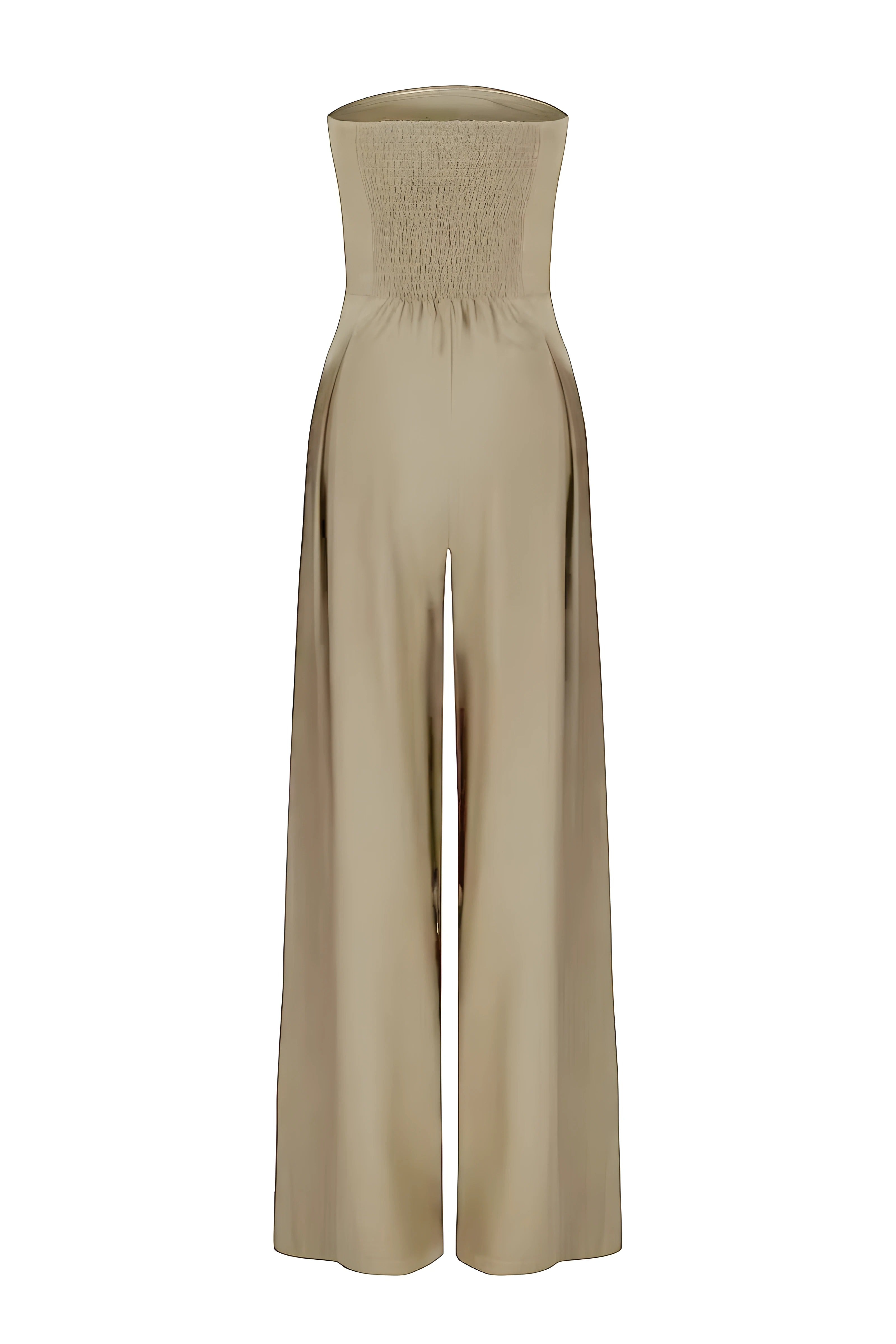 Amélie - Strapless Jumpsuit