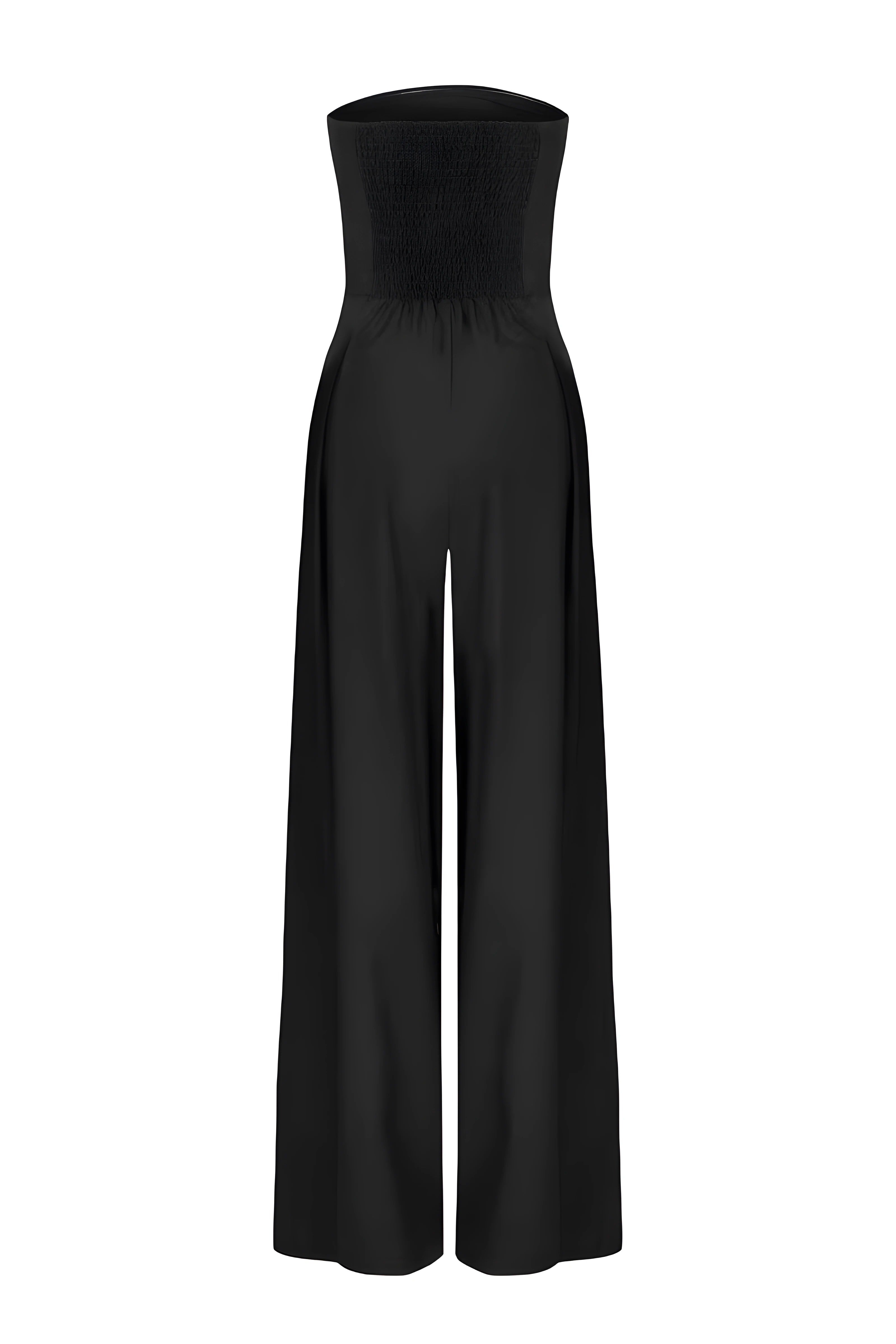 Amélie - Strapless Jumpsuit