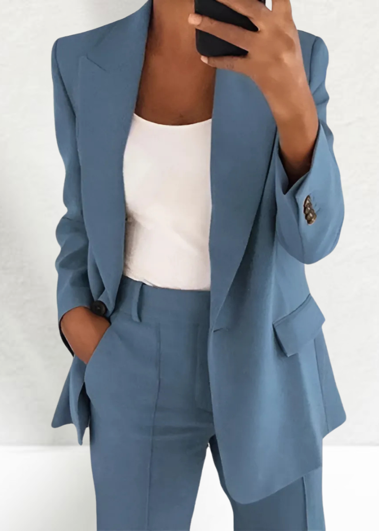 Tessa - Two-Piece Suit
