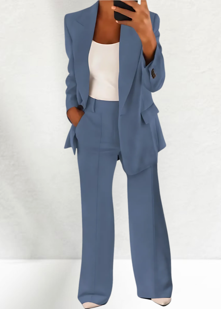 Tessa - Two-Piece Suit