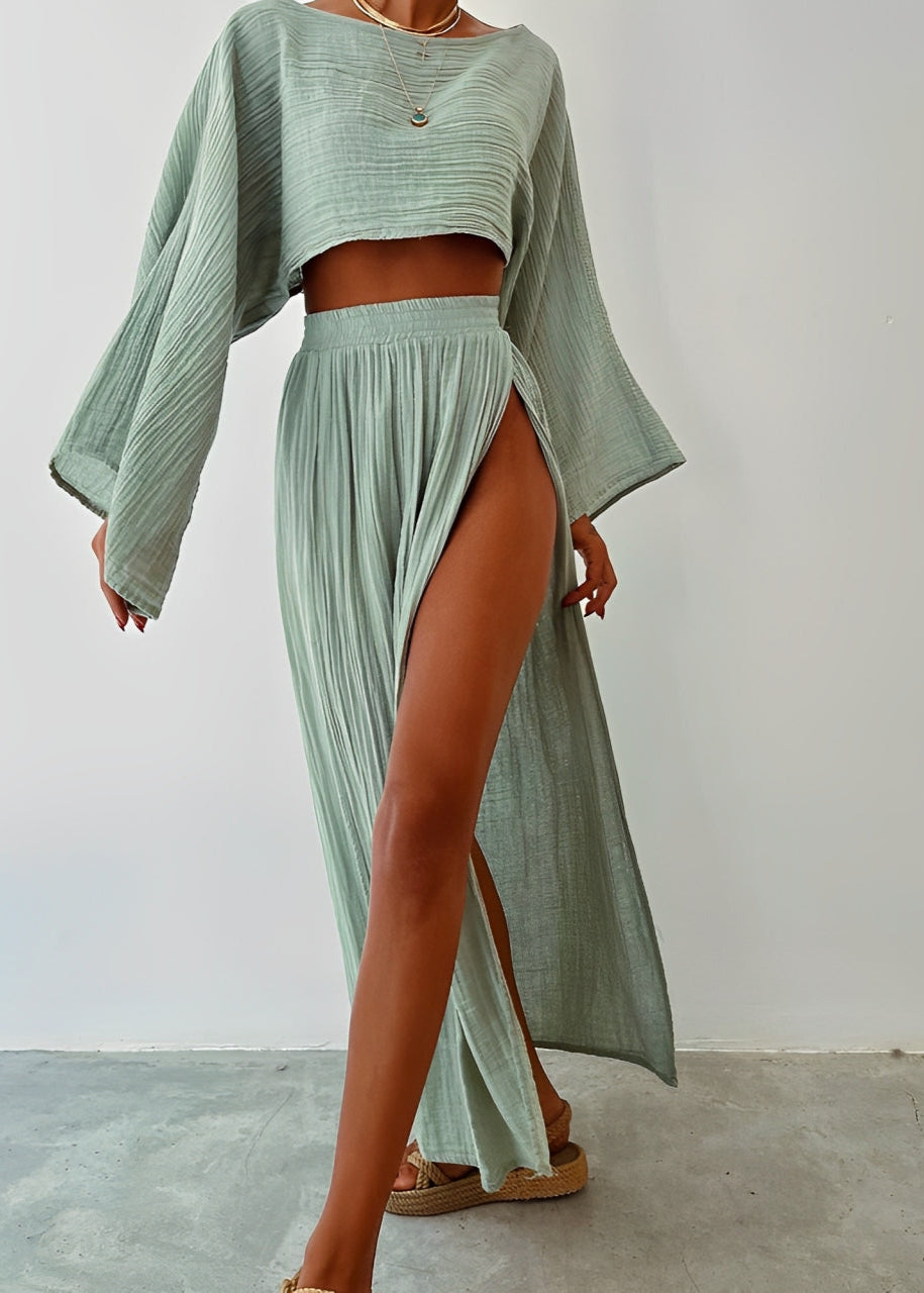 Jess- two piece set