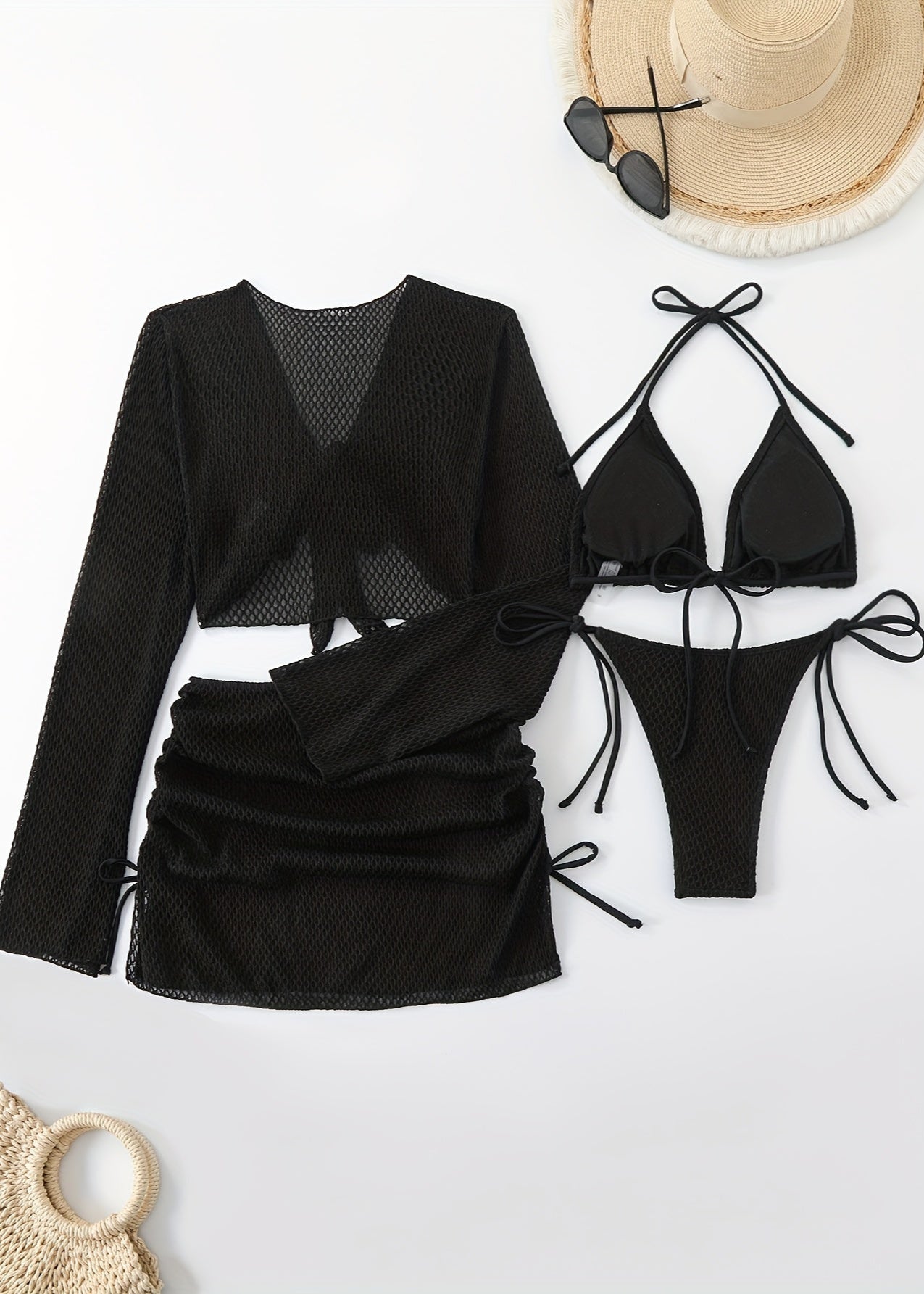 Mila – Beach Set Elegance